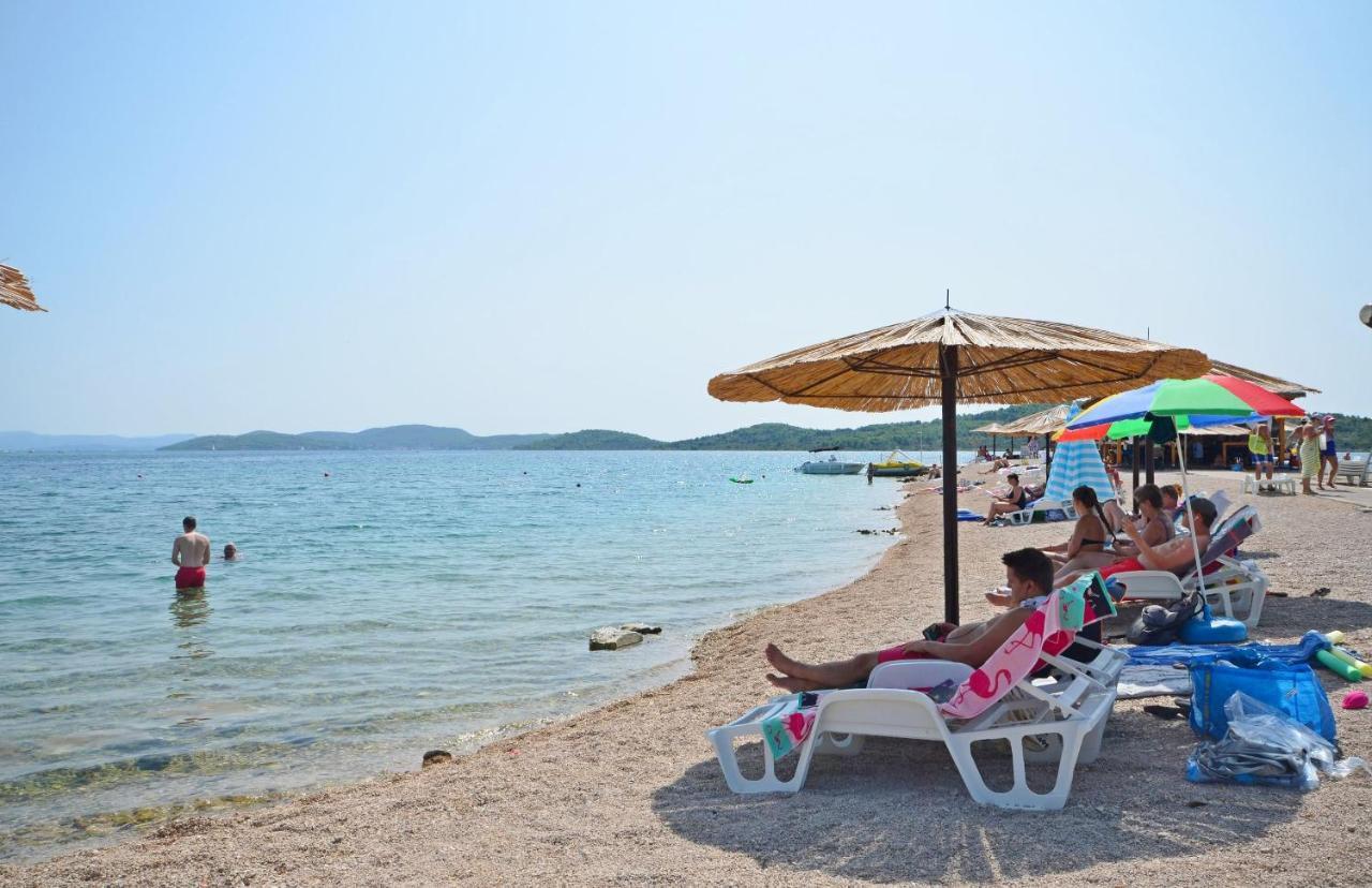 Apartments Toni Vodice Dış mekan fotoğraf