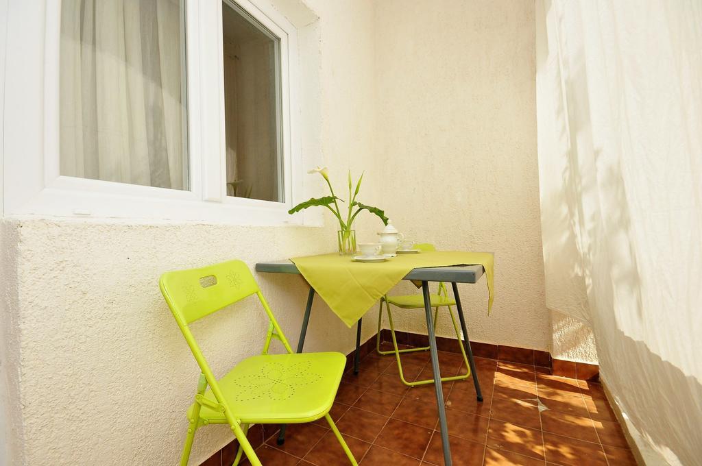 Apartments Toni Vodice Dış mekan fotoğraf