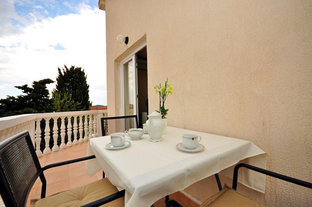 Apartments Toni Vodice Dış mekan fotoğraf