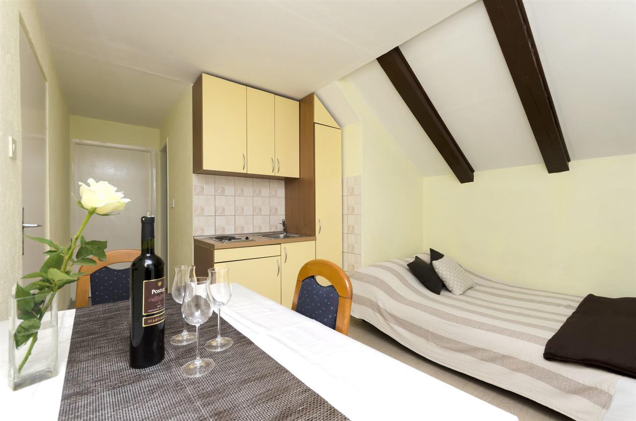 Apartments Toni Vodice Dış mekan fotoğraf