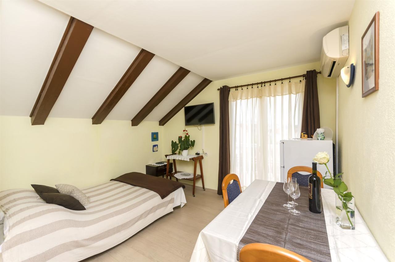 Apartments Toni Vodice Dış mekan fotoğraf
