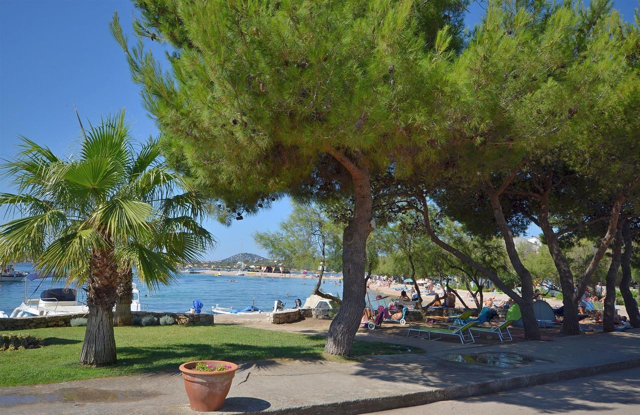 Apartments Toni Vodice Dış mekan fotoğraf