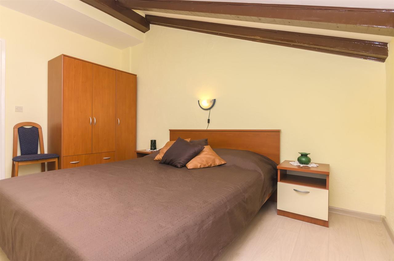 Apartments Toni Vodice Dış mekan fotoğraf