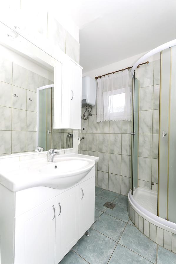 Apartments Toni Vodice Dış mekan fotoğraf
