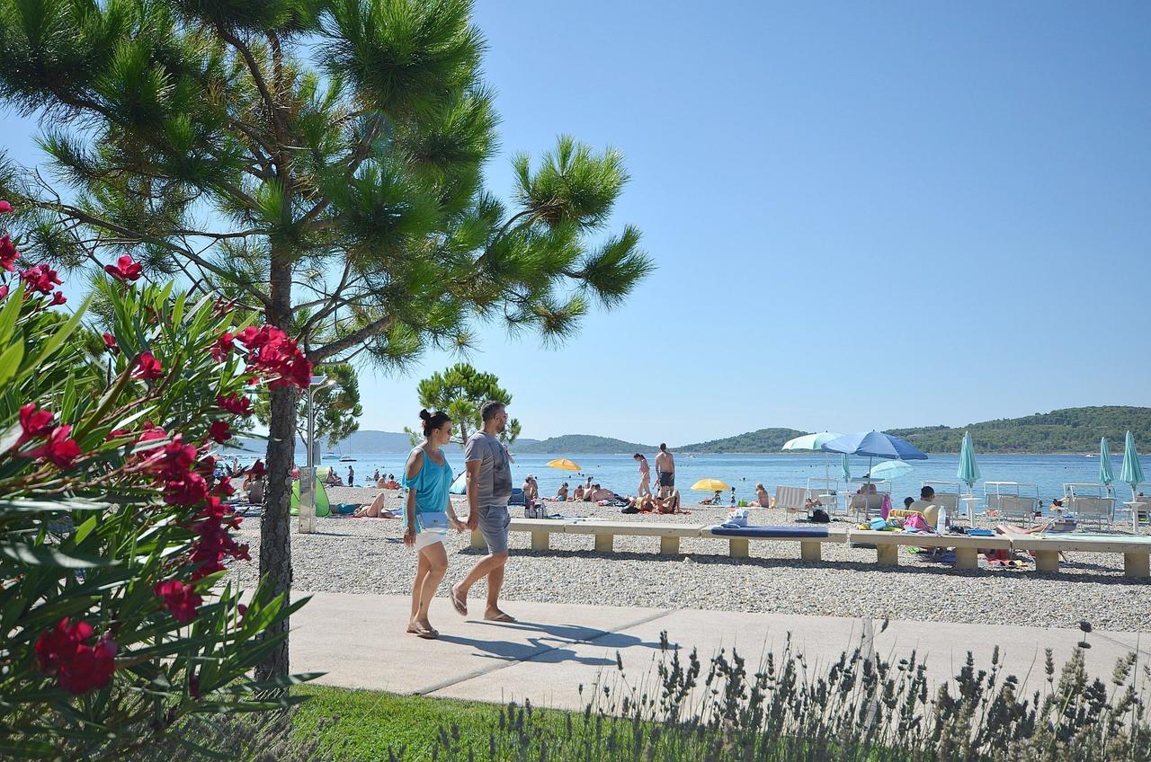 Apartments Toni Vodice Dış mekan fotoğraf