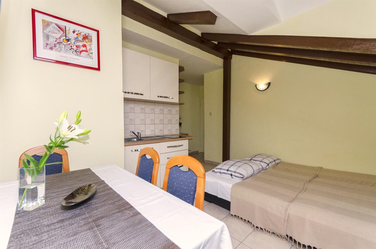 Apartments Toni Vodice Dış mekan fotoğraf