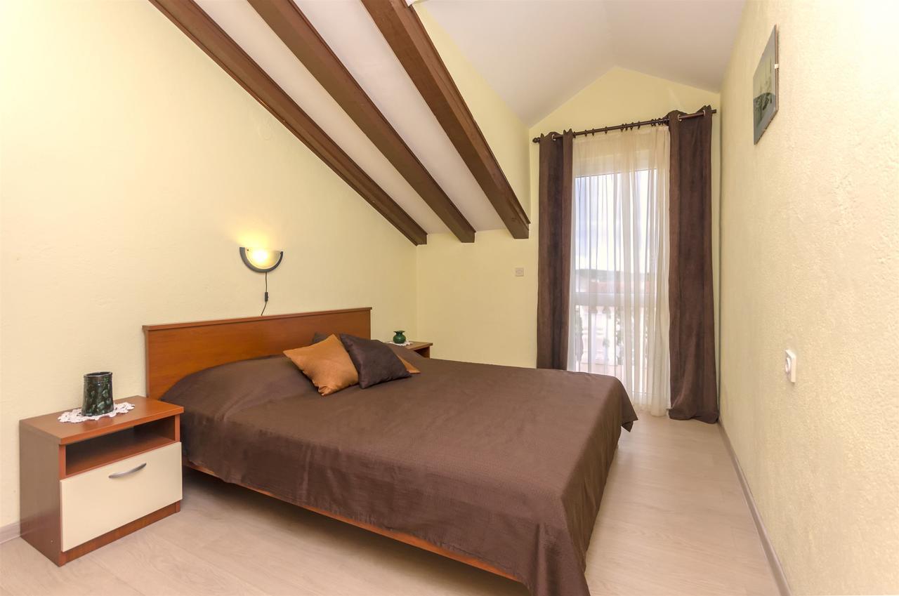 Apartments Toni Vodice Dış mekan fotoğraf