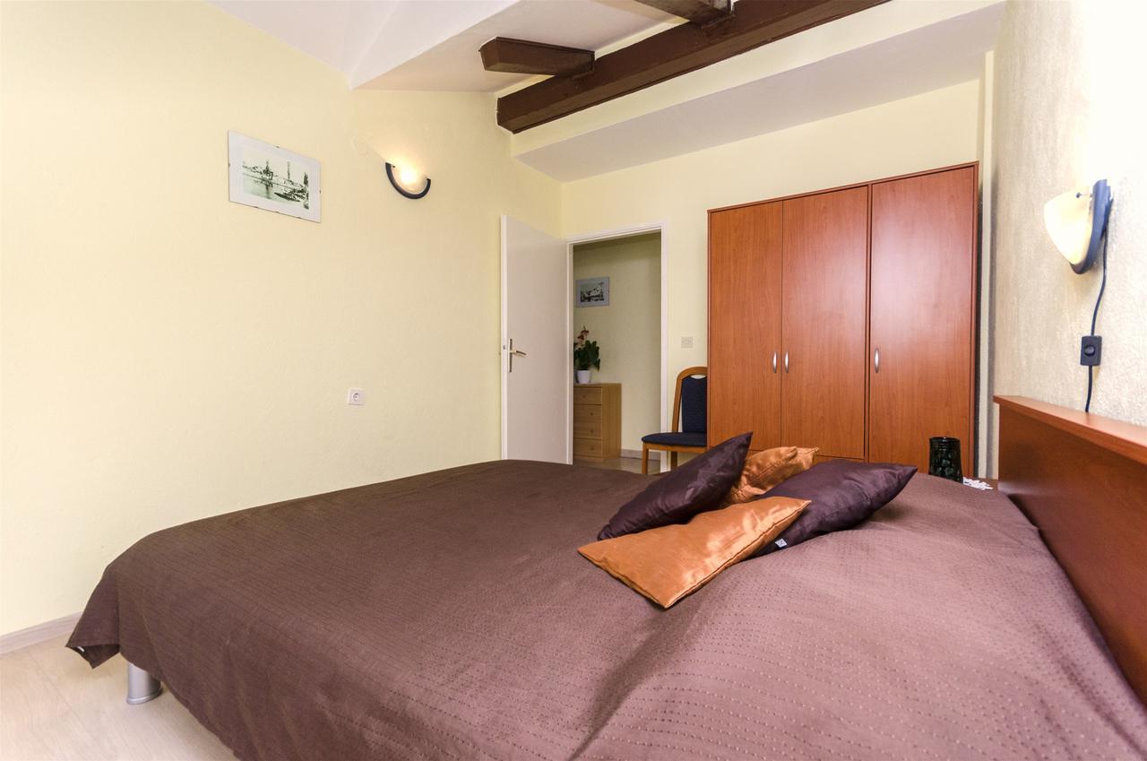 Apartments Toni Vodice Dış mekan fotoğraf