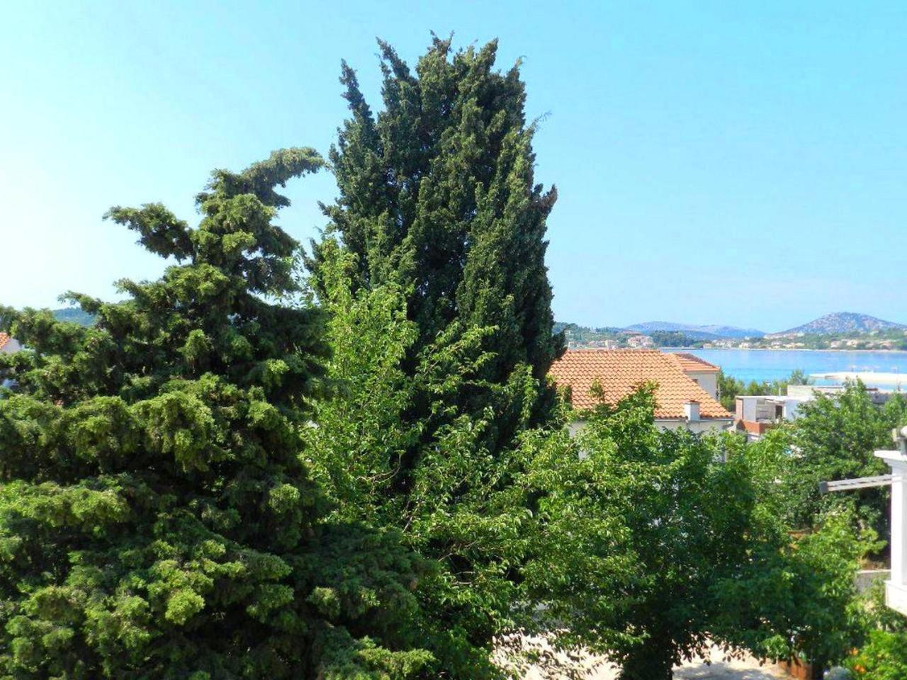 Apartments Toni Vodice Dış mekan fotoğraf