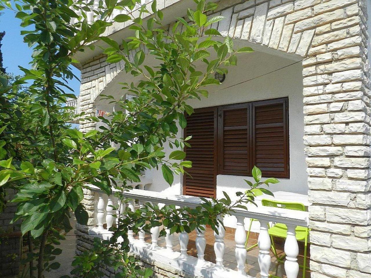Apartments Toni Vodice Dış mekan fotoğraf